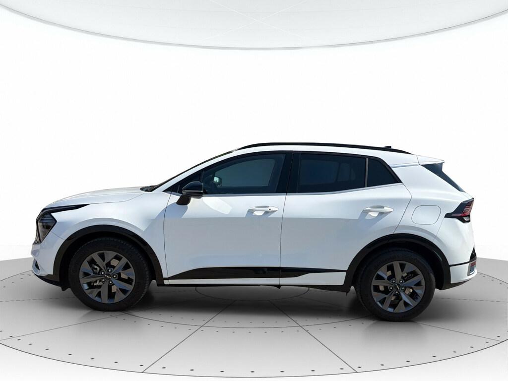 Kia Sportage Hybrid GT-line