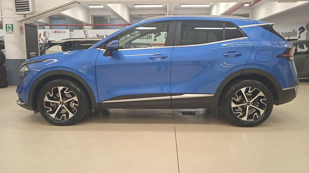 Kia Sportage Hybrid Style