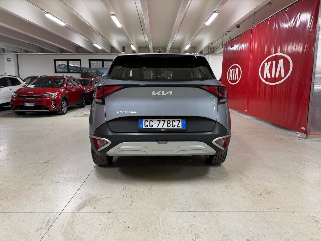 Kia Sportage Business