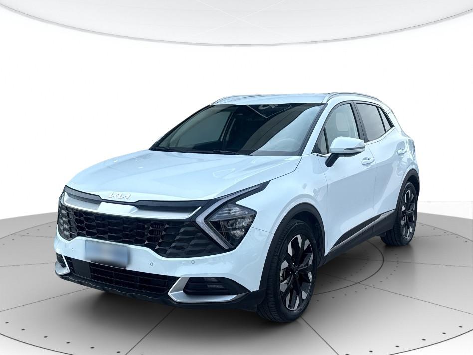 Kia Sportage Plug-in Hybrid Style