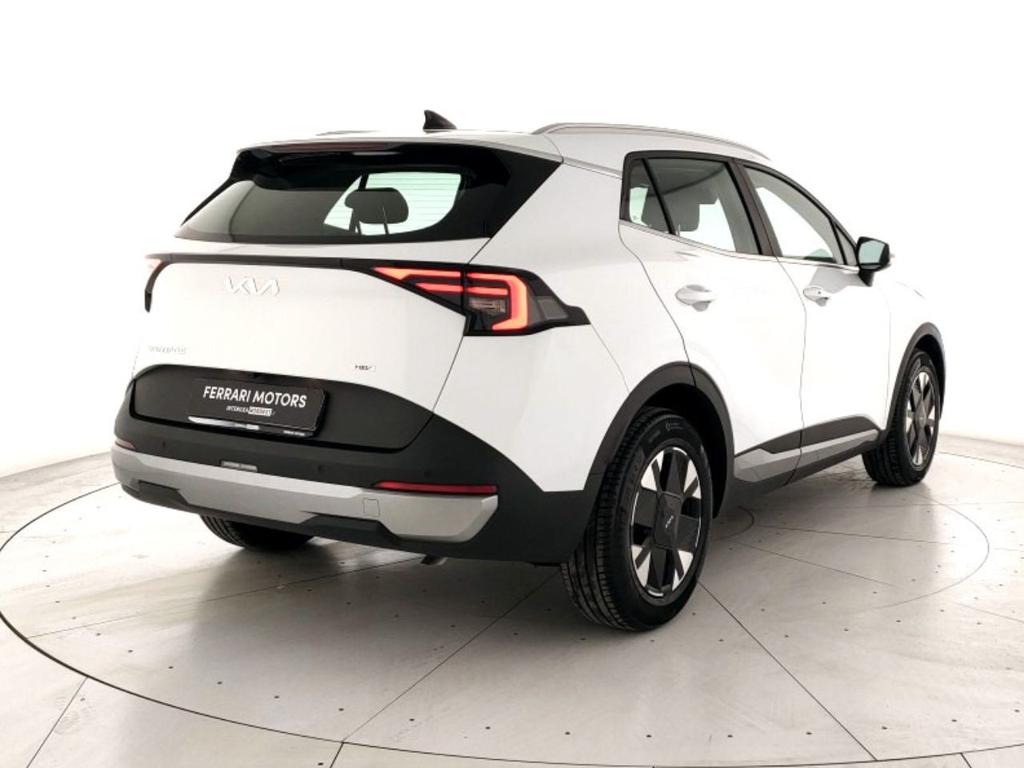 Kia Nuovo Sportage Hybrid Business
