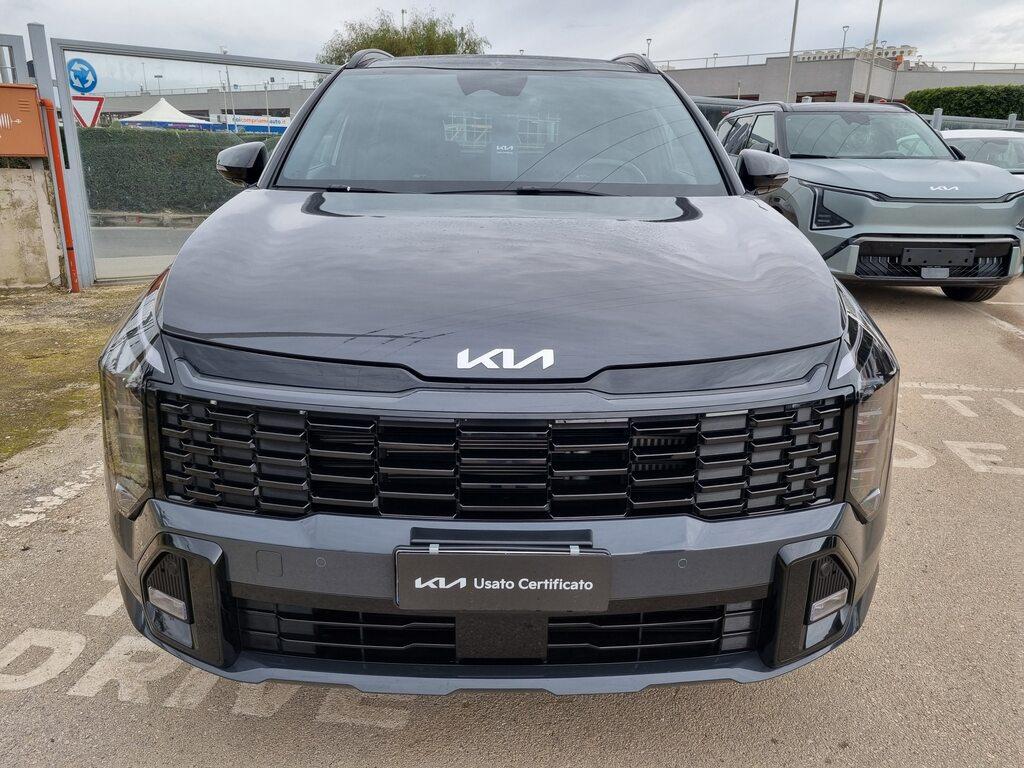 Kia Nuovo Sportage GT-line