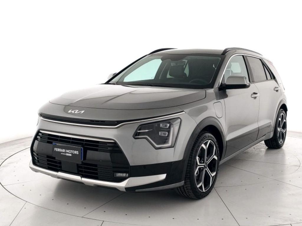 Kia Niro Plug-in Hybrid Evolution